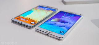 Illustration for article titled Galaxy Note 4: el gigante de Samsung se ve mejor que nunca